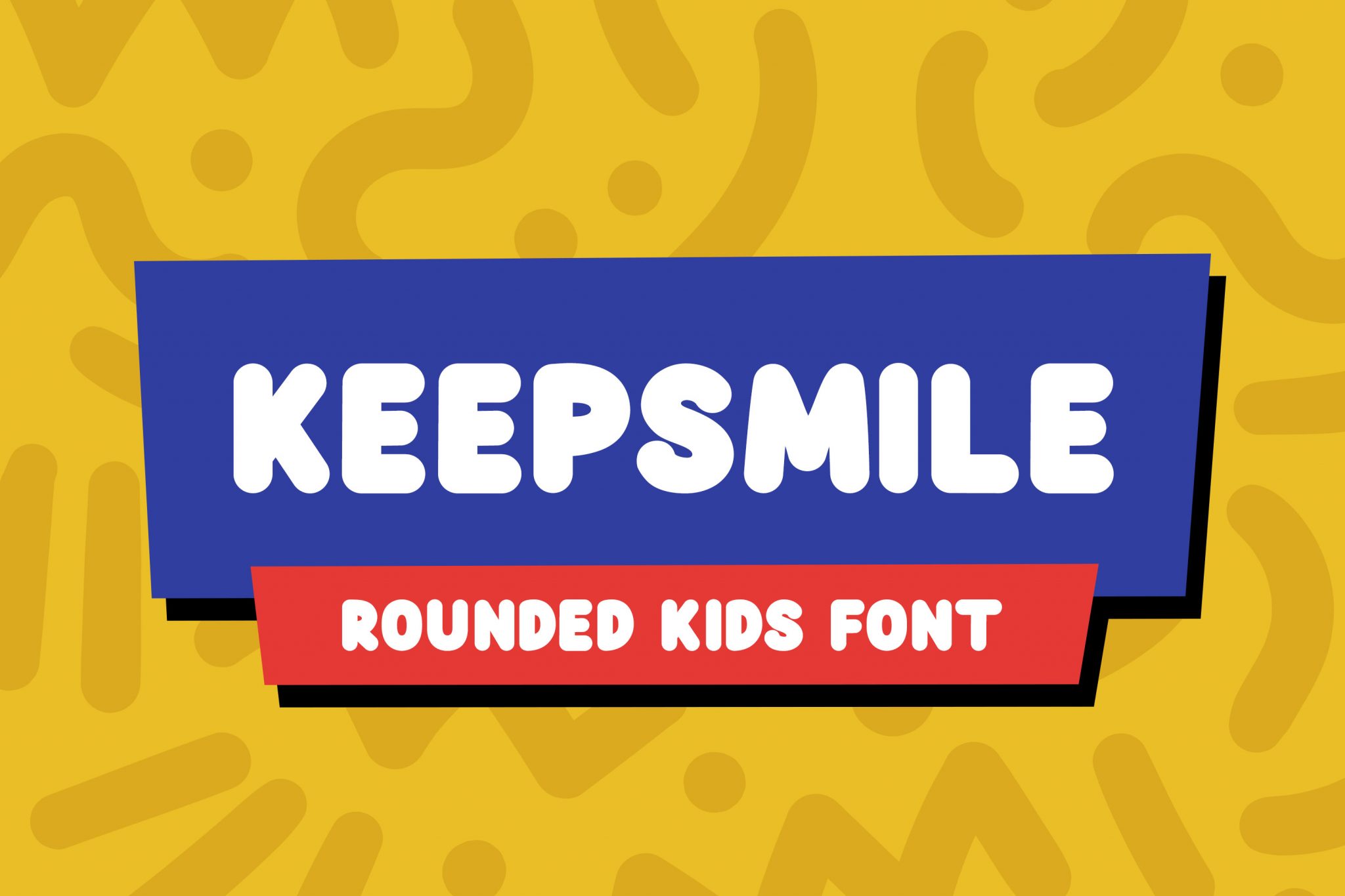 Keepsmile Rounded Kids Font Almarkhatype Keepsmile rounded kids font almarkhatype